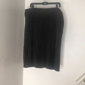 Ann Taylor Ruffled Skirt